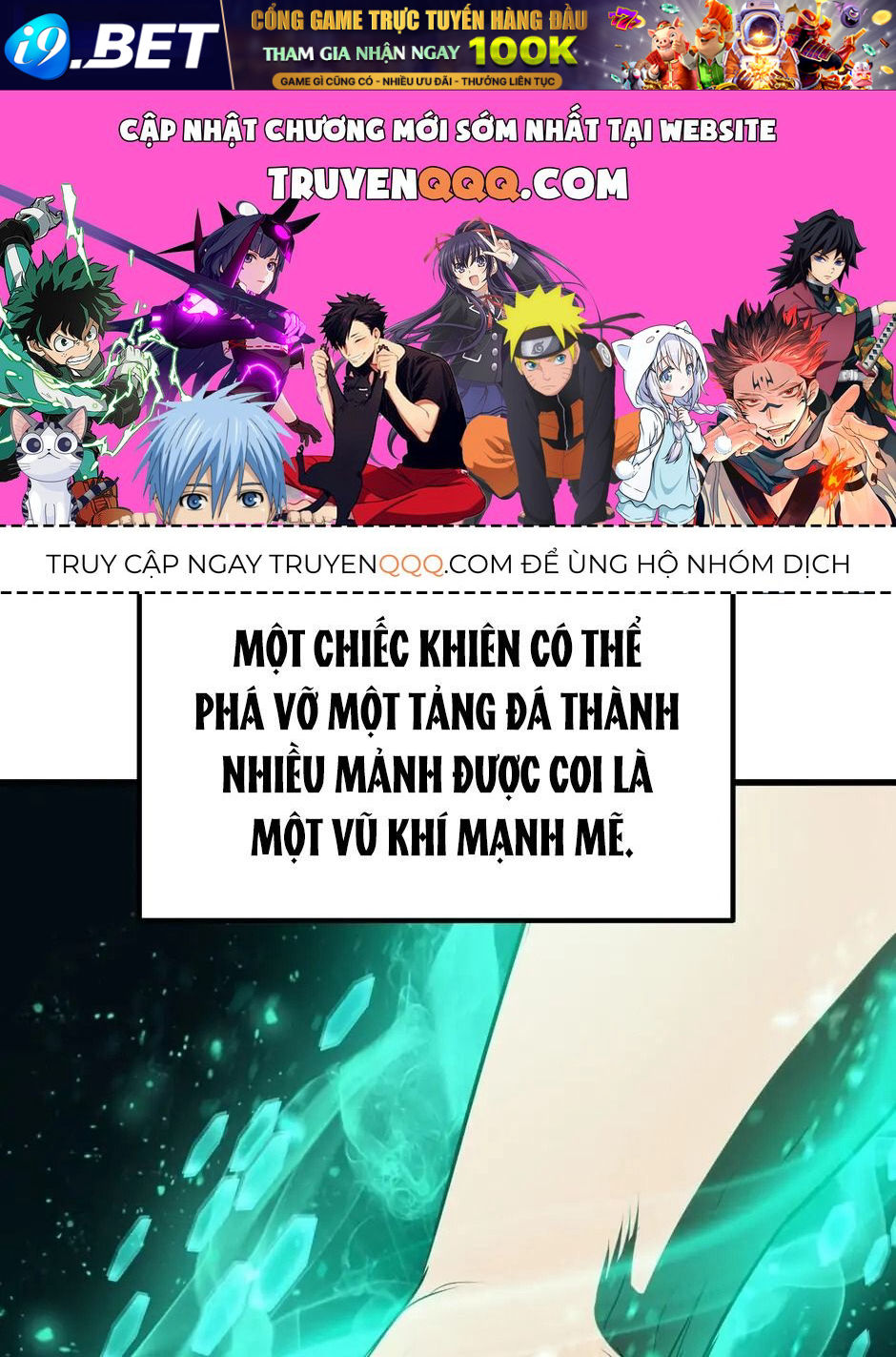 Câu Chuyện Sinh Tồn Của Kiếm Vương Ở Thế Giới Khác Chap 69 - Next Chap 68