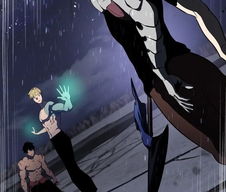 Câu Chuyện Sinh Tồn Của Kiếm Vương Ở Thế Giới Khác Chap 69 - Next Chap 68