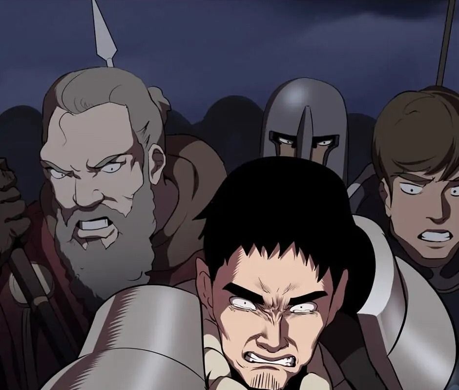 Câu Chuyện Sinh Tồn Của Kiếm Vương Ở Thế Giới Khác Chap 69 - Next Chap 68