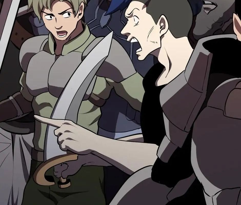 Câu Chuyện Sinh Tồn Của Kiếm Vương Ở Thế Giới Khác Chap 69 - Next Chap 68