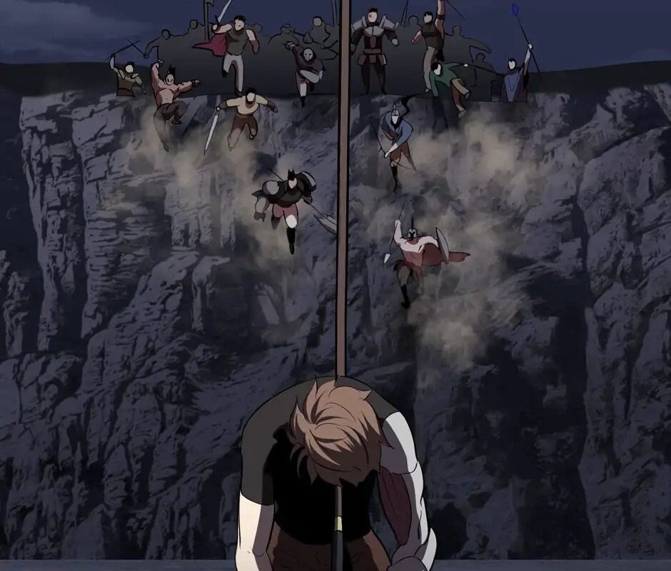 Câu Chuyện Sinh Tồn Của Kiếm Vương Ở Thế Giới Khác Chap 69 - Next Chap 68