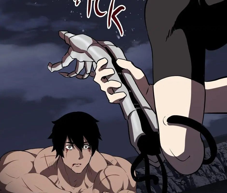 Câu Chuyện Sinh Tồn Của Kiếm Vương Ở Thế Giới Khác Chap 69 - Next Chap 68