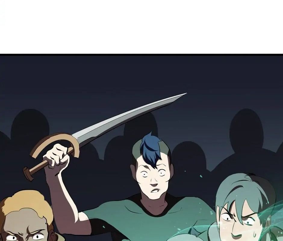 Câu Chuyện Sinh Tồn Của Kiếm Vương Ở Thế Giới Khác Chap 69 - Next Chap 68