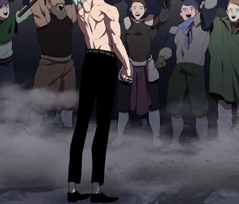 Câu Chuyện Sinh Tồn Của Kiếm Vương Ở Thế Giới Khác Chap 69 - Next Chap 68