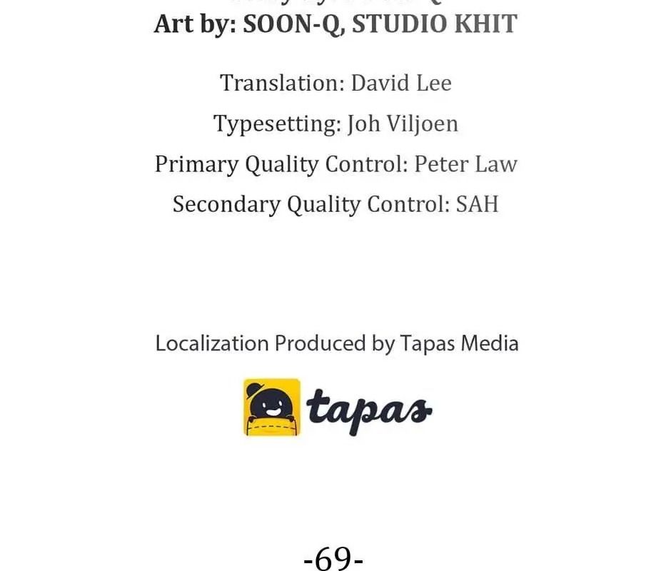 Câu Chuyện Sinh Tồn Của Kiếm Vương Ở Thế Giới Khác Chap 69 - Next Chap 68