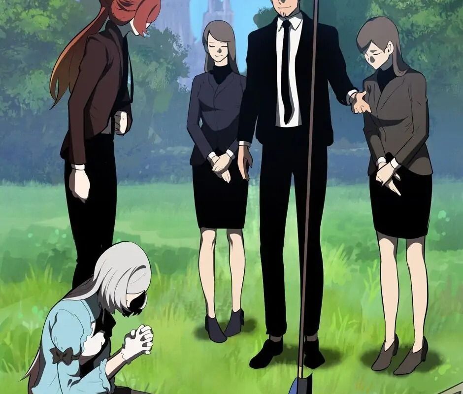 Câu Chuyện Sinh Tồn Của Kiếm Vương Ở Thế Giới Khác Chap 70 - Next Chap 69