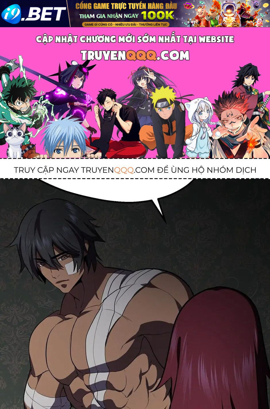 Câu Chuyện Sinh Tồn Của Kiếm Vương Ở Thế Giới Khác Chap 71 - Next Chap 70