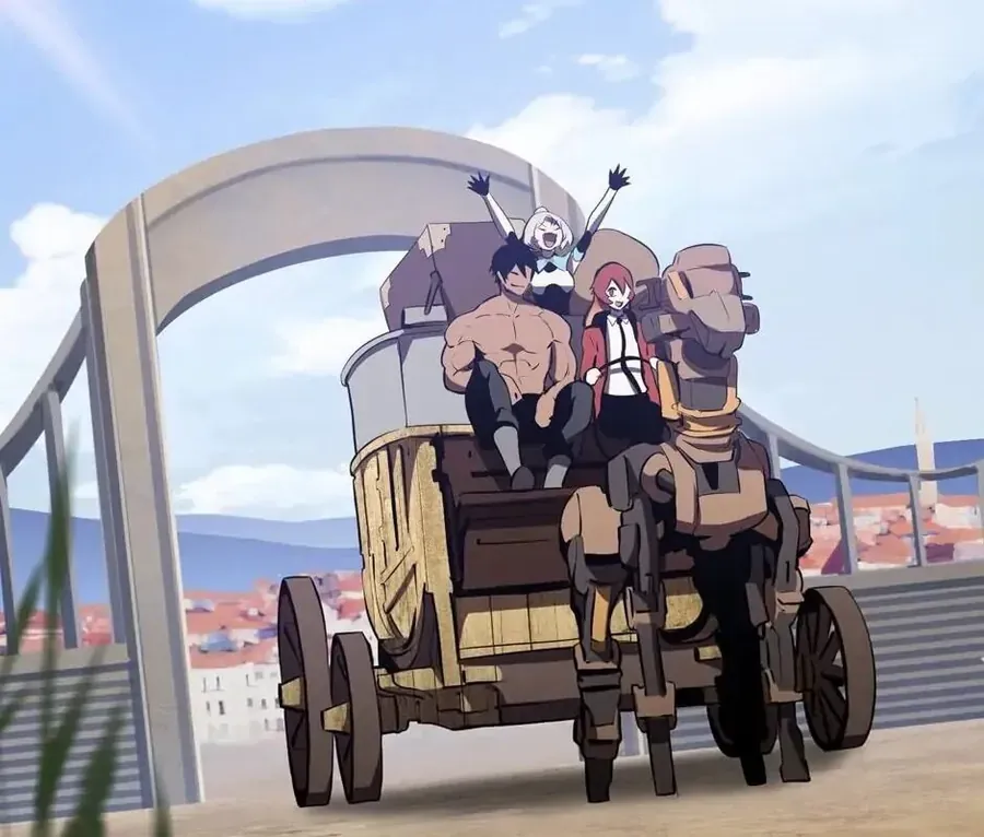 Câu Chuyện Sinh Tồn Của Kiếm Vương Ở Thế Giới Khác Chap 71 - Next Chap 70