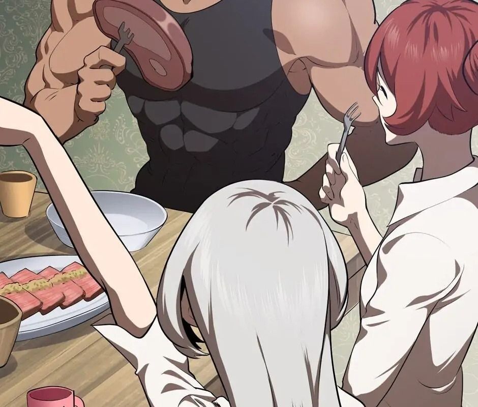 Câu Chuyện Sinh Tồn Của Kiếm Vương Ở Thế Giới Khác Chap 71 - Next Chap 70