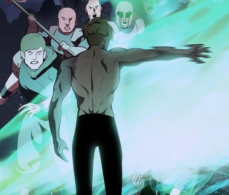 Câu Chuyện Sinh Tồn Của Kiếm Vương Ở Thế Giới Khác Chap 72 - Next Chap 71