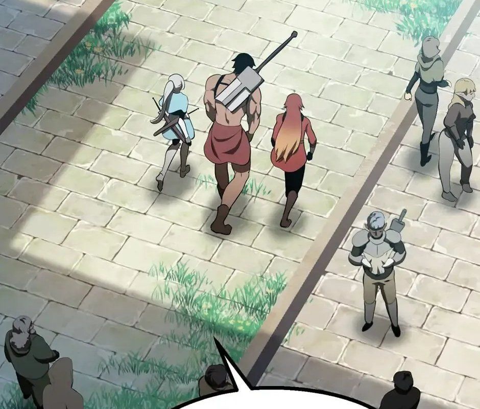 Câu Chuyện Sinh Tồn Của Kiếm Vương Ở Thế Giới Khác Chap 73 - Next Chap 72