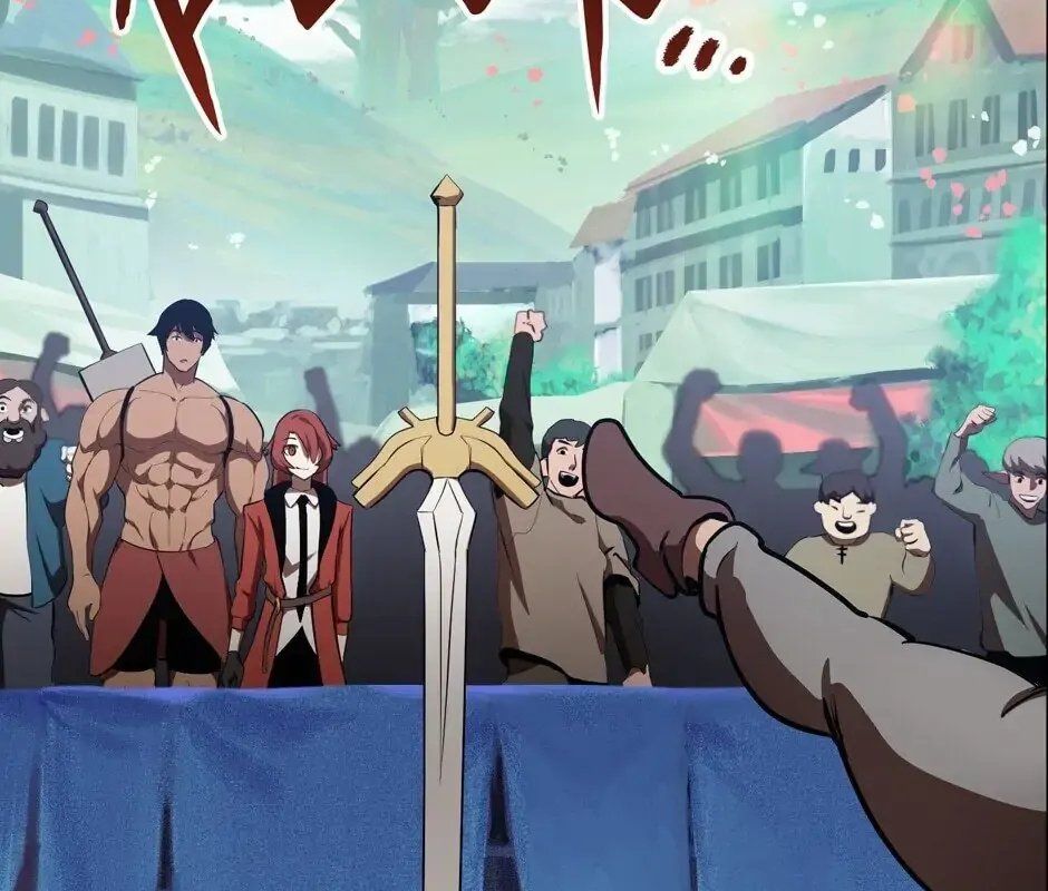 Câu Chuyện Sinh Tồn Của Kiếm Vương Ở Thế Giới Khác Chap 73 - Next Chap 72