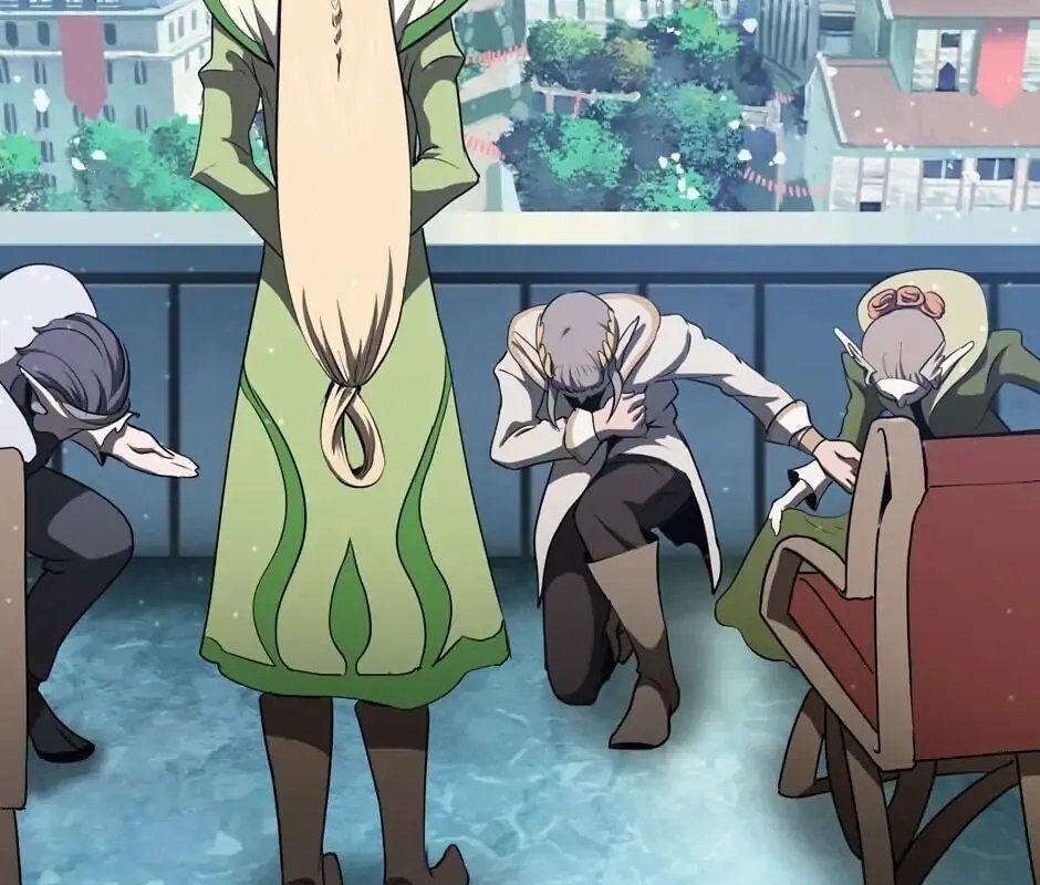 Câu Chuyện Sinh Tồn Của Kiếm Vương Ở Thế Giới Khác Chap 73 - Next Chap 72