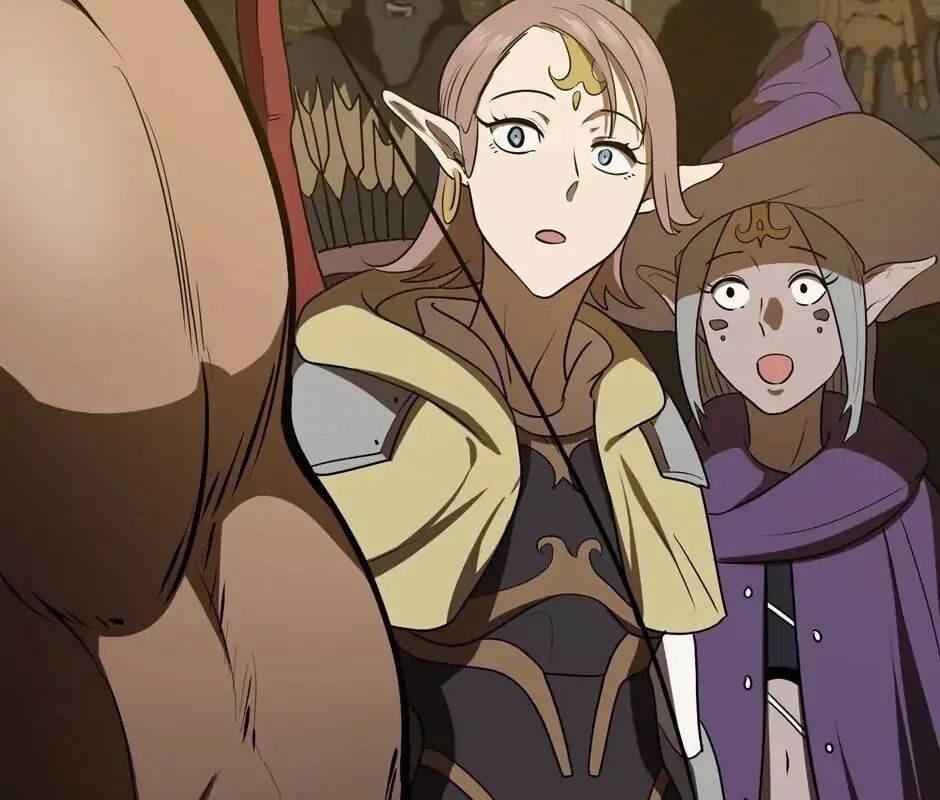 Câu Chuyện Sinh Tồn Của Kiếm Vương Ở Thế Giới Khác Chap 73 - Next Chap 72