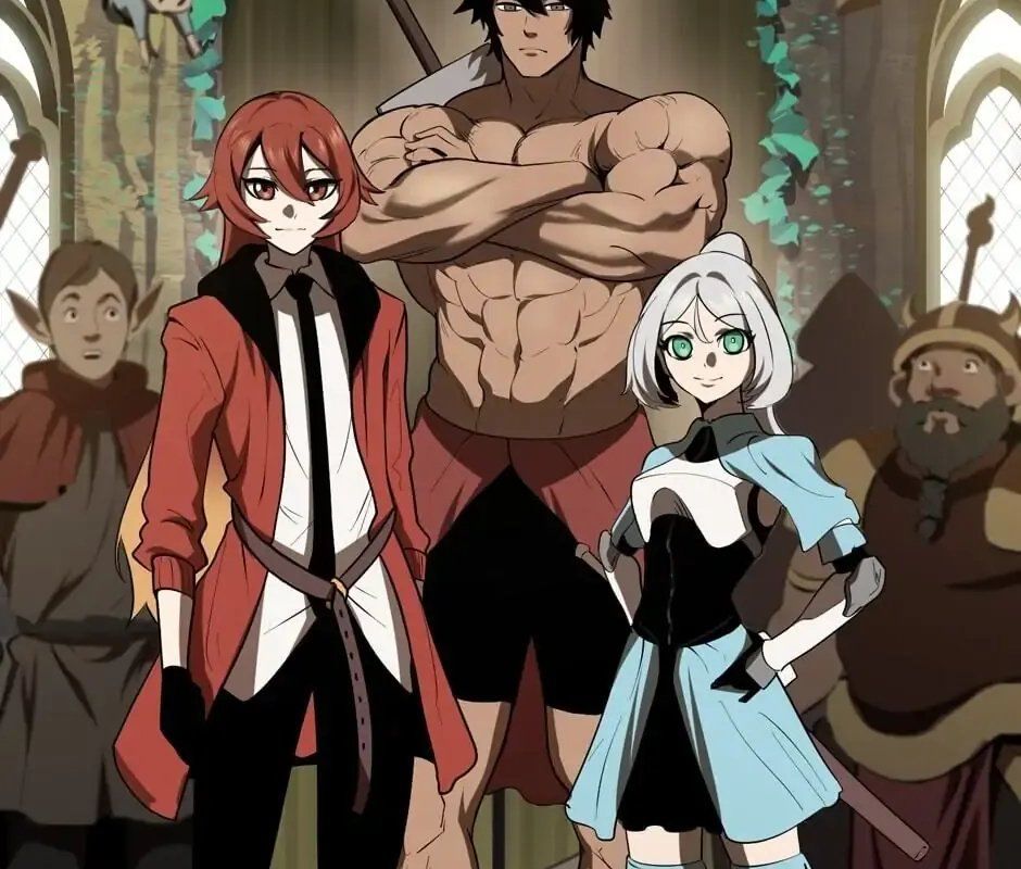 Câu Chuyện Sinh Tồn Của Kiếm Vương Ở Thế Giới Khác Chap 73 - Next Chap 72