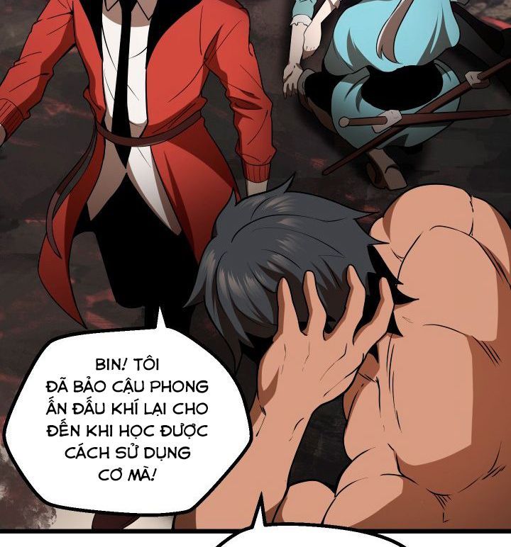 Câu Chuyện Sinh Tồn Của Kiếm Vương Ở Thế Giới Khác Chap 74 - Next Chap 73