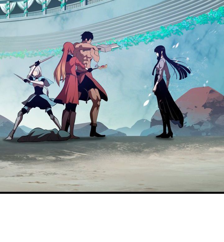 Câu Chuyện Sinh Tồn Của Kiếm Vương Ở Thế Giới Khác Chap 74 - Next Chap 73