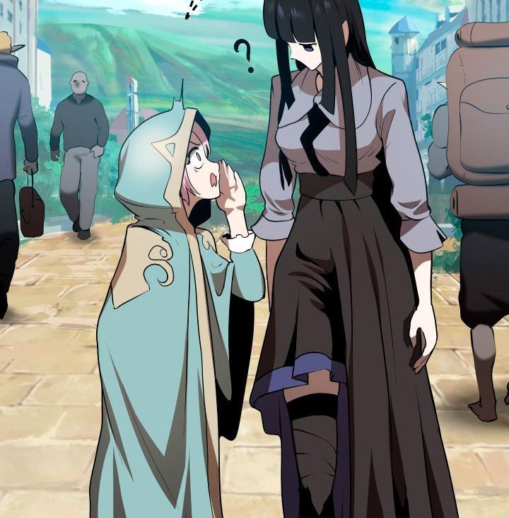 Câu Chuyện Sinh Tồn Của Kiếm Vương Ở Thế Giới Khác Chap 74 - Next Chap 73