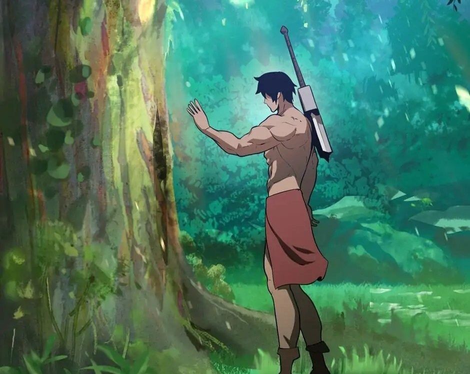 Câu Chuyện Sinh Tồn Của Kiếm Vương Ở Thế Giới Khác Chap 75 - Next Chap 74