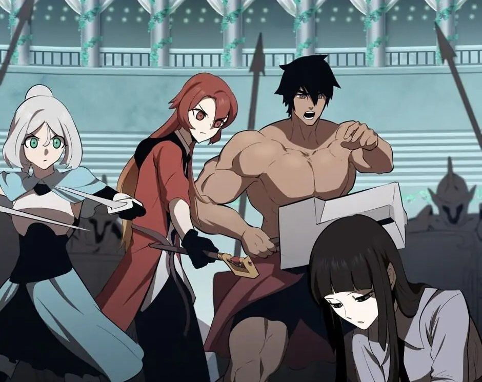 Câu Chuyện Sinh Tồn Của Kiếm Vương Ở Thế Giới Khác Chap 75 - Next Chap 74