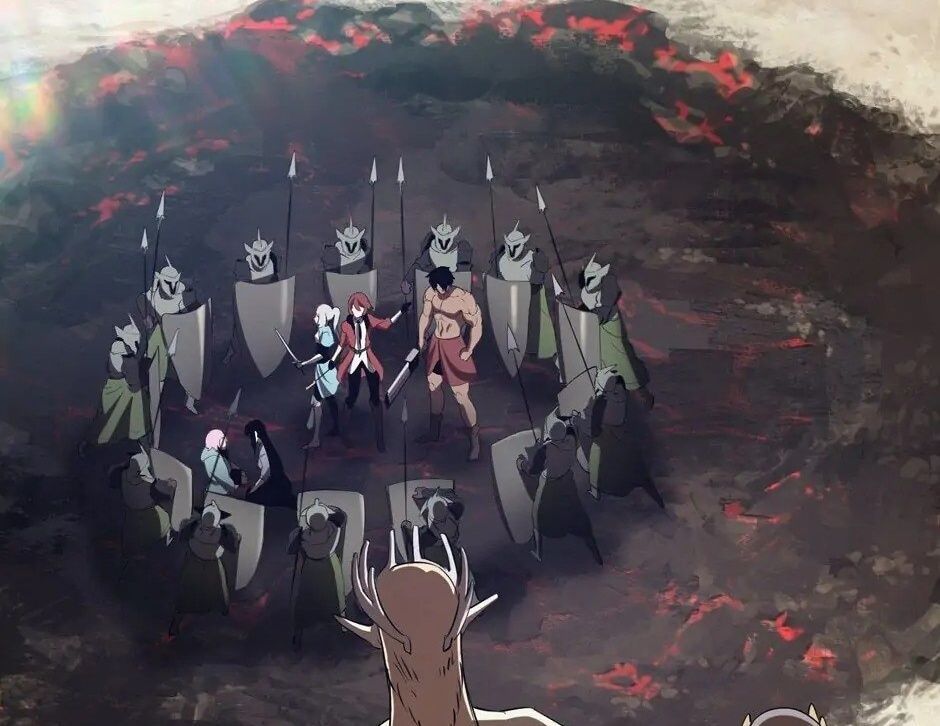 Câu Chuyện Sinh Tồn Của Kiếm Vương Ở Thế Giới Khác Chap 75 - Next Chap 74