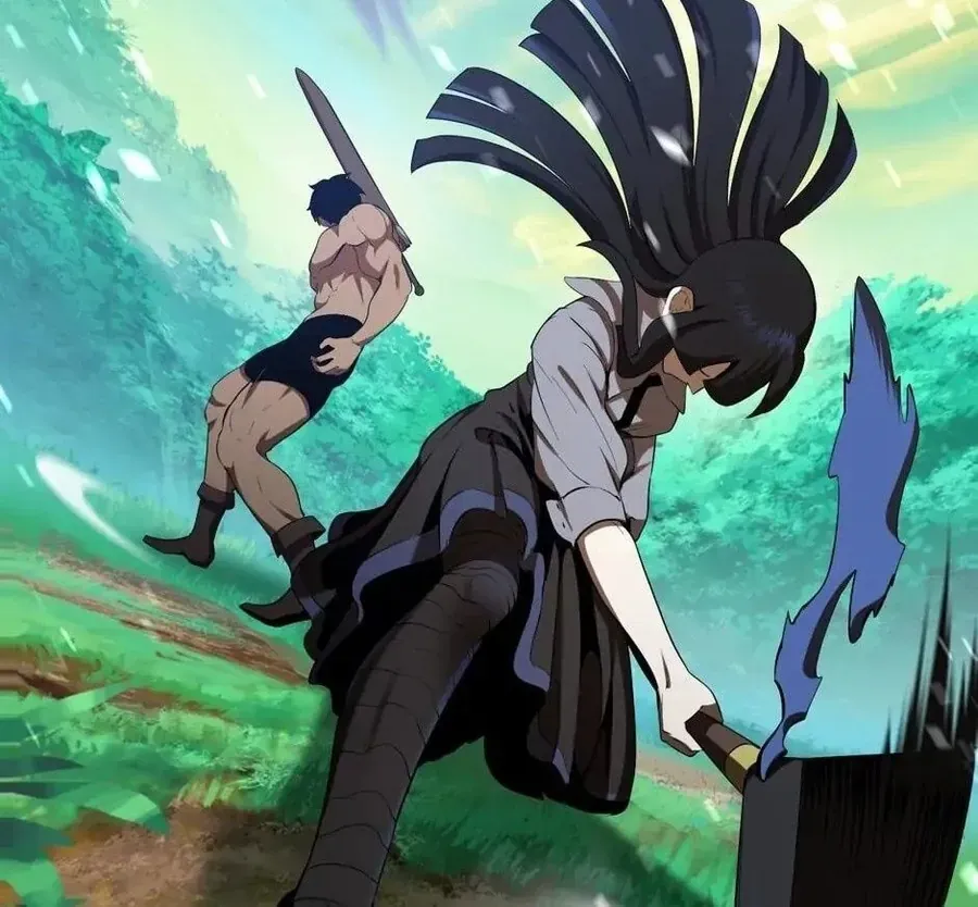 Câu Chuyện Sinh Tồn Của Kiếm Vương Ở Thế Giới Khác Chap 76 - Next Chap 75