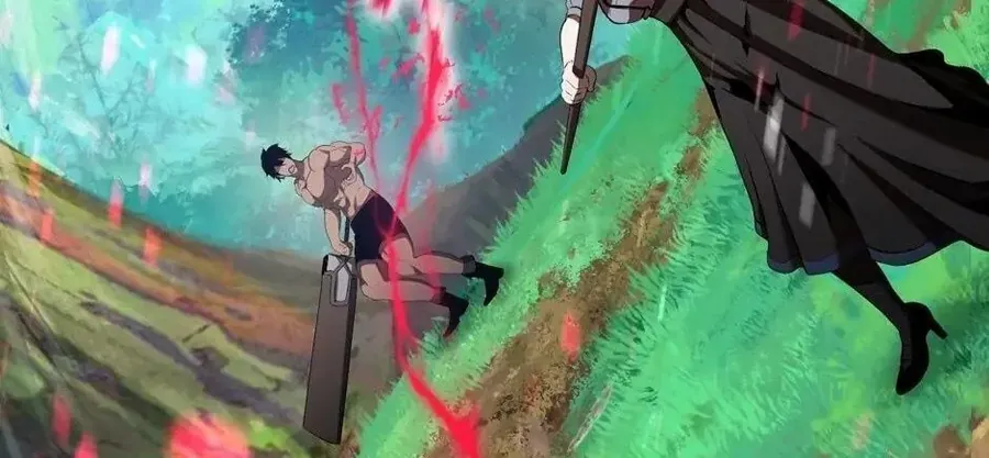 Câu Chuyện Sinh Tồn Của Kiếm Vương Ở Thế Giới Khác Chap 76 - Next Chap 75