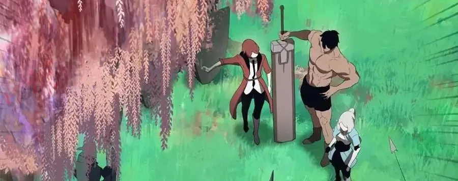 Câu Chuyện Sinh Tồn Của Kiếm Vương Ở Thế Giới Khác Chap 77 - Next Chap 76