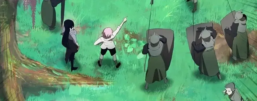 Câu Chuyện Sinh Tồn Của Kiếm Vương Ở Thế Giới Khác Chap 77 - Next Chap 76