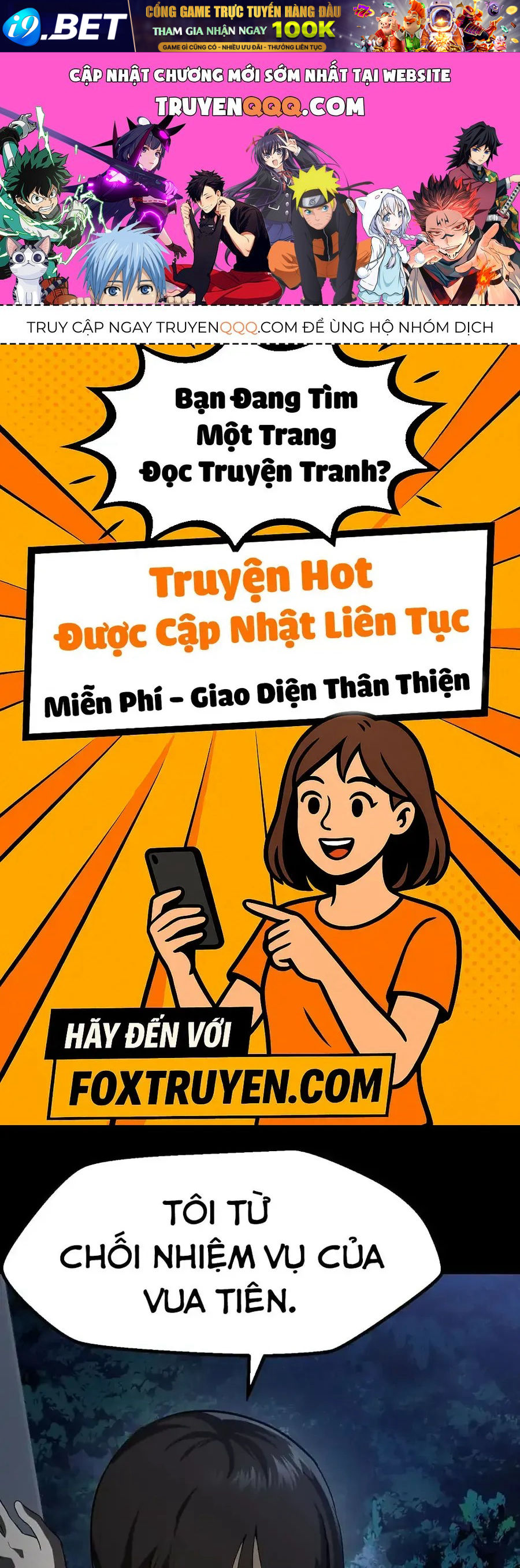 Câu Chuyện Sinh Tồn Của Kiếm Vương Ở Thế Giới Khác Chap 78 - Next Chap 77