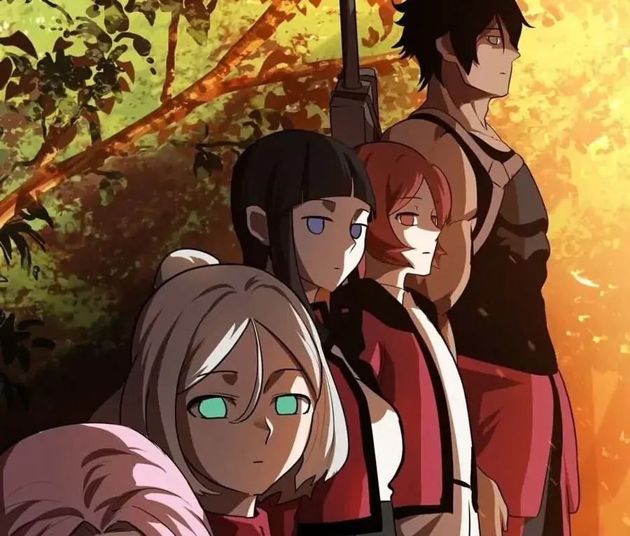 Câu Chuyện Sinh Tồn Của Kiếm Vương Ở Thế Giới Khác Chap 78 - Next Chap 77