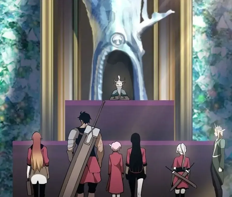 Câu Chuyện Sinh Tồn Của Kiếm Vương Ở Thế Giới Khác Chap 78 - Next Chap 77