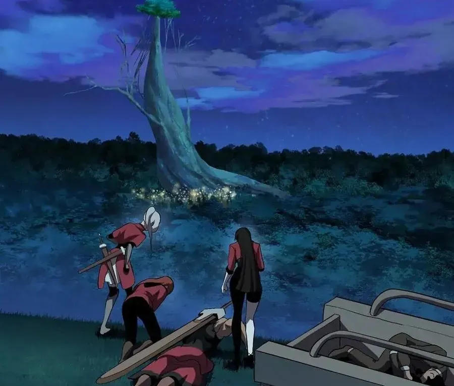 Câu Chuyện Sinh Tồn Của Kiếm Vương Ở Thế Giới Khác Chap 79 - Next Chap 78