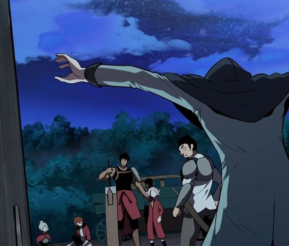 Câu Chuyện Sinh Tồn Của Kiếm Vương Ở Thế Giới Khác Chap 79 - Next Chap 78