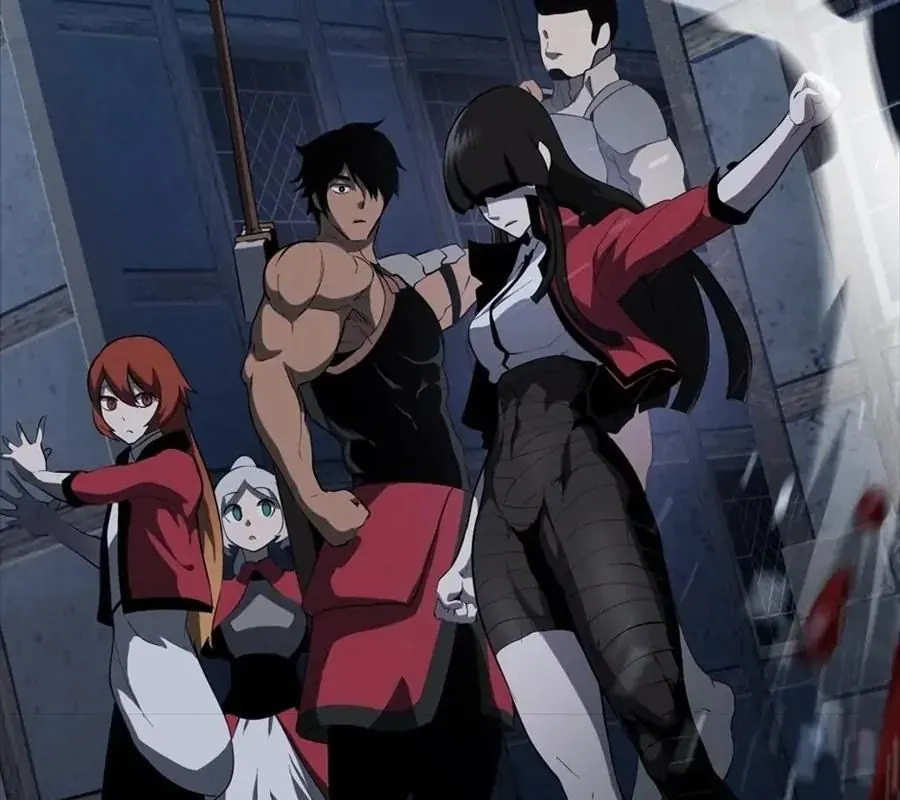 Câu Chuyện Sinh Tồn Của Kiếm Vương Ở Thế Giới Khác Chap 81 - Next Chap 80