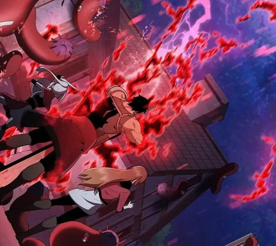 Câu Chuyện Sinh Tồn Của Kiếm Vương Ở Thế Giới Khác Chap 81 - Next Chap 80