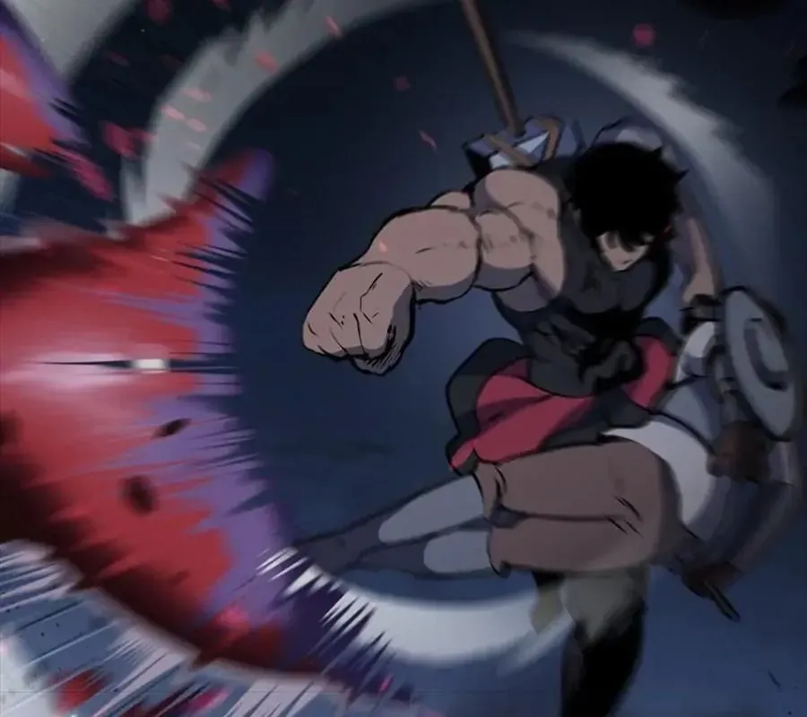 Câu Chuyện Sinh Tồn Của Kiếm Vương Ở Thế Giới Khác Chap 81 - Next Chap 80