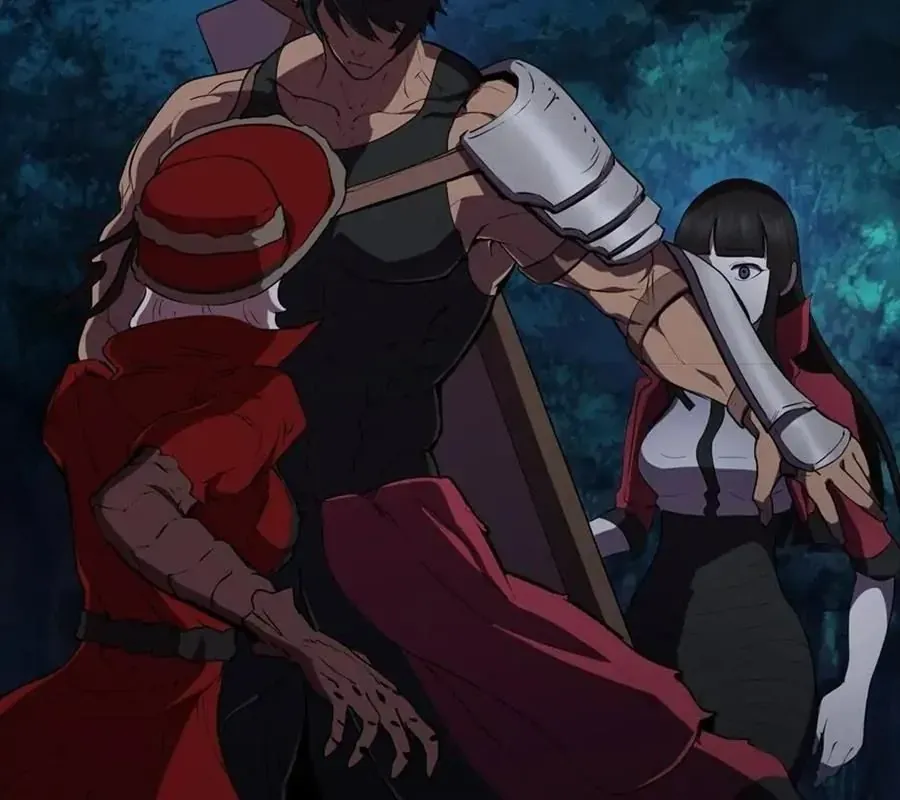 Câu Chuyện Sinh Tồn Của Kiếm Vương Ở Thế Giới Khác Chap 82 - Next Chap 81