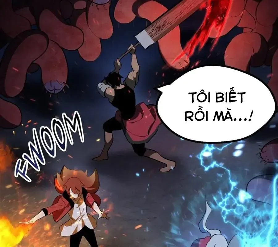 Câu Chuyện Sinh Tồn Của Kiếm Vương Ở Thế Giới Khác Chap 82 - Next Chap 81