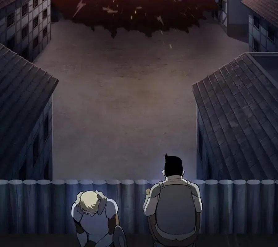 Câu Chuyện Sinh Tồn Của Kiếm Vương Ở Thế Giới Khác Chap 82 - Next Chap 81