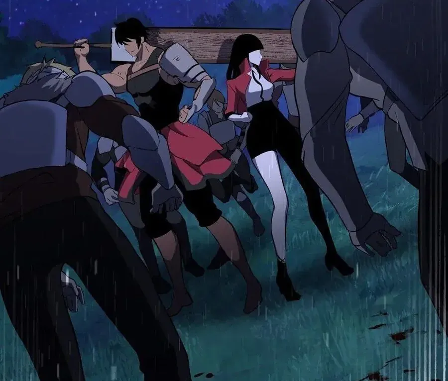 Câu Chuyện Sinh Tồn Của Kiếm Vương Ở Thế Giới Khác Chap 83 - Next Chap 82