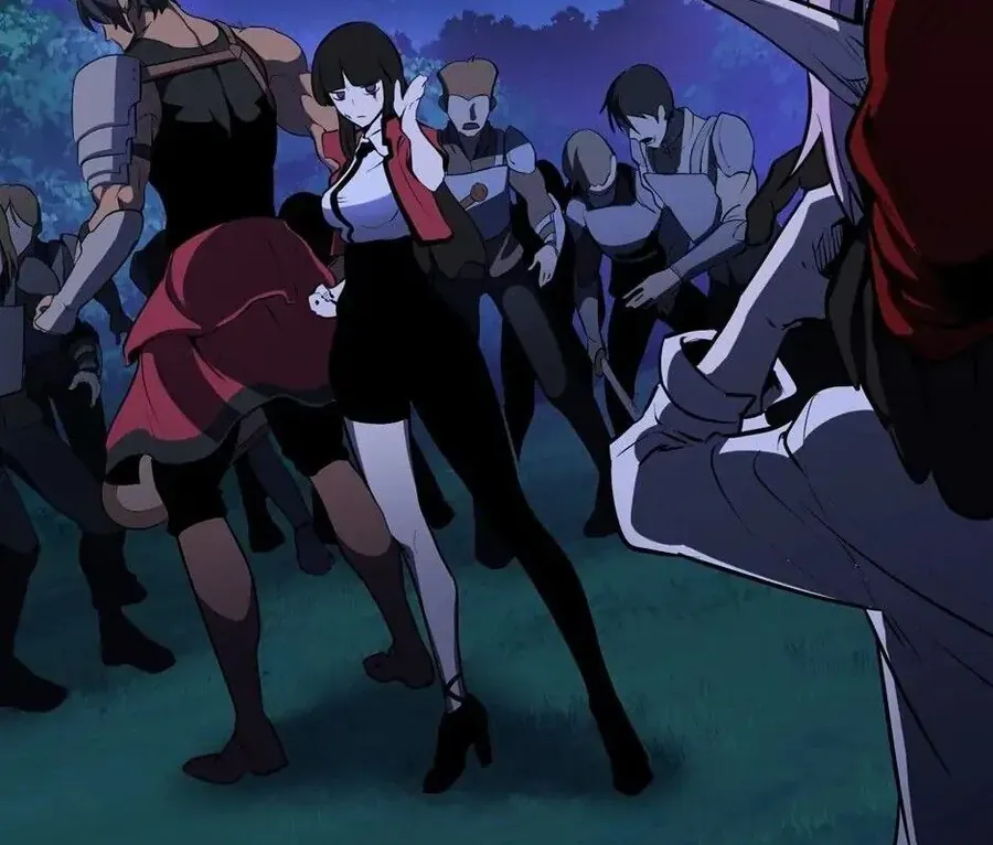 Câu Chuyện Sinh Tồn Của Kiếm Vương Ở Thế Giới Khác Chap 83 - Next Chap 82