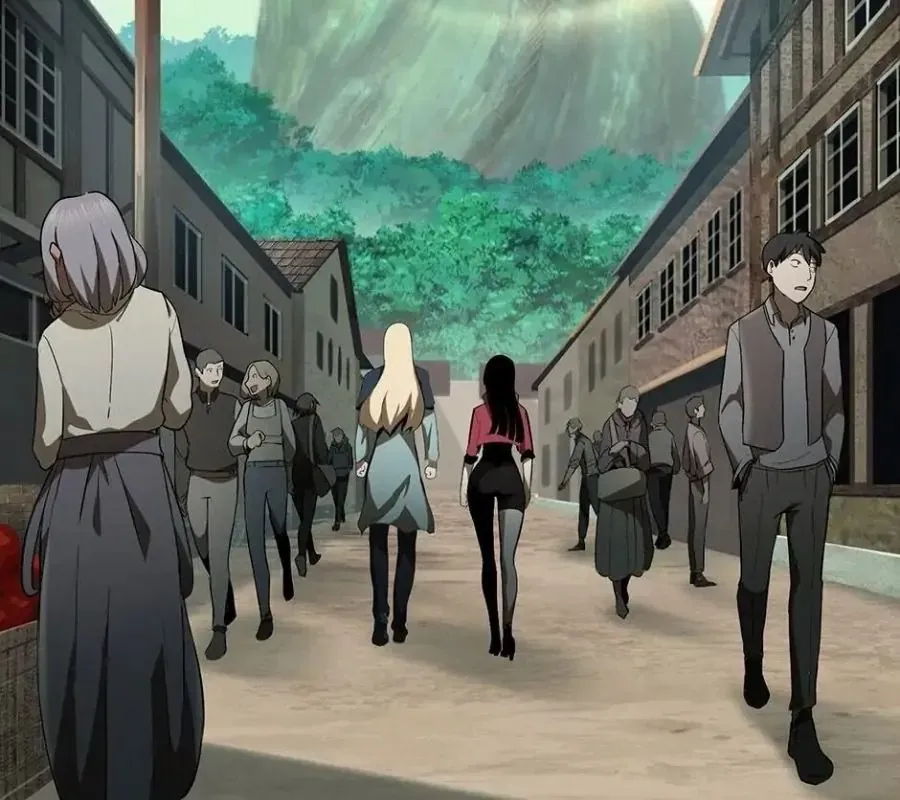 Câu Chuyện Sinh Tồn Của Kiếm Vương Ở Thế Giới Khác Chap 84 - Next Chap 83