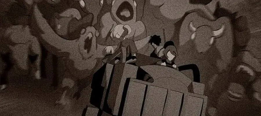 Câu Chuyện Sinh Tồn Của Kiếm Vương Ở Thế Giới Khác Chap 84 - Next Chap 83