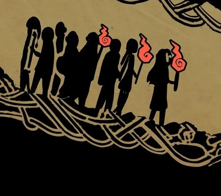 Câu Chuyện Sinh Tồn Của Kiếm Vương Ở Thế Giới Khác Chap 84 - Next Chap 83