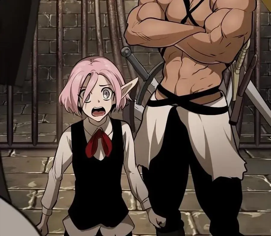 Câu Chuyện Sinh Tồn Của Kiếm Vương Ở Thế Giới Khác Chap 88 - Next Chap 87