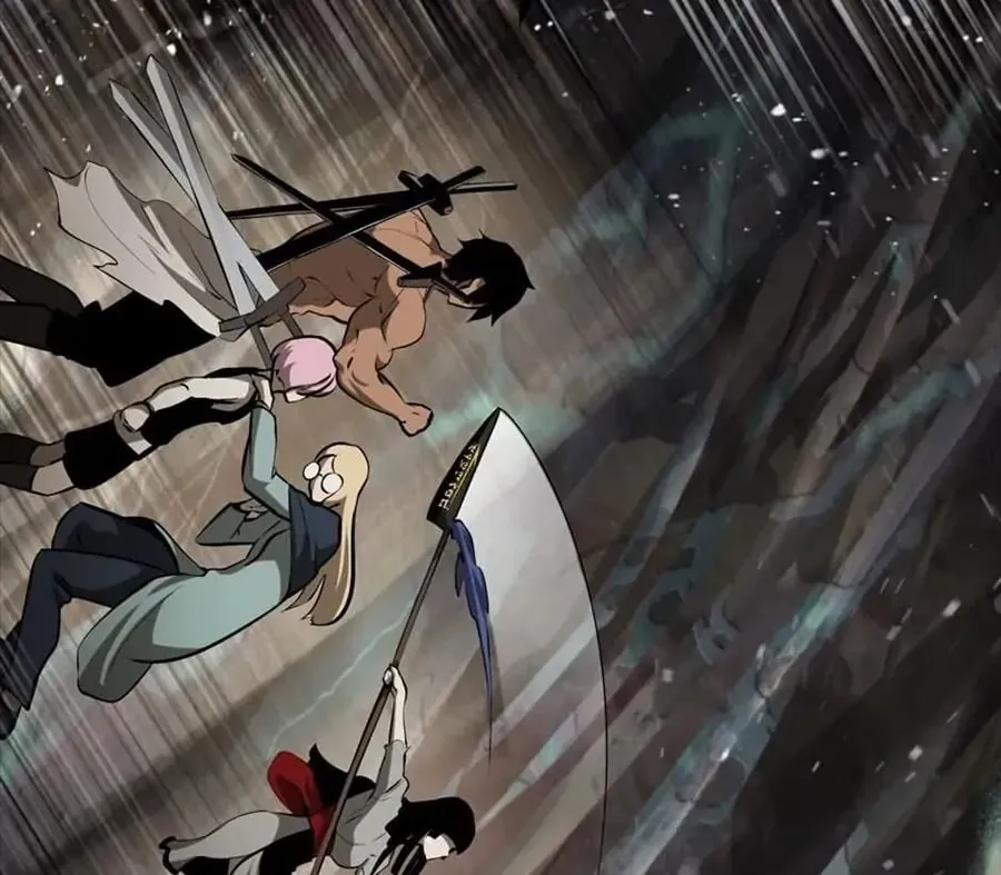 Câu Chuyện Sinh Tồn Của Kiếm Vương Ở Thế Giới Khác Chap 89 - Next Chap 88