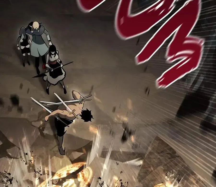 Câu Chuyện Sinh Tồn Của Kiếm Vương Ở Thế Giới Khác Chap 89 - Next Chap 88