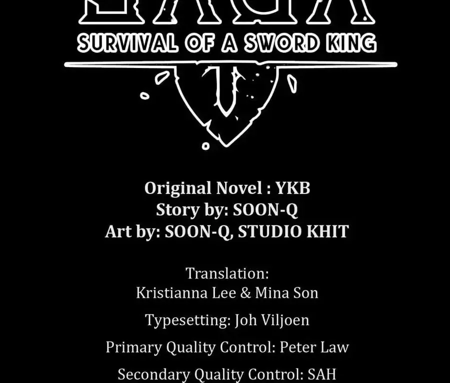 Câu Chuyện Sinh Tồn Của Kiếm Vương Ở Thế Giới Khác Chap 90 - Next Chap 89