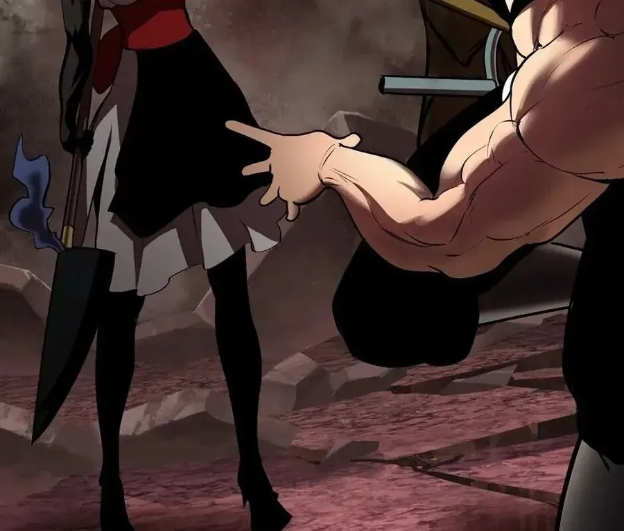 Câu Chuyện Sinh Tồn Của Kiếm Vương Ở Thế Giới Khác Chap 90 - Next Chap 89